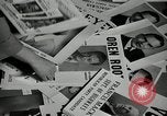 Image of League of Women Voters distributes voter materials Monroe New York USA, 1950, second 45 stock footage video 65675032770
