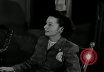 Image of League of Women Voters distributes voter materials Monroe New York USA, 1950, second 50 stock footage video 65675032770