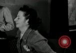 Image of League of Women Voters distributes voter materials Monroe New York USA, 1950, second 51 stock footage video 65675032770