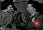 Image of League of Women Voters distributes voter materials Monroe New York USA, 1950, second 55 stock footage video 65675032770