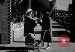 Image of League of Women Voters distributes voter materials Monroe New York USA, 1950, second 62 stock footage video 65675032770
