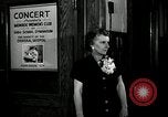 Image of Women sponsor benefit concert Monroe New York United States USA, 1950, second 3 stock footage video 65675032771