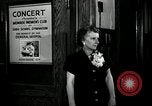 Image of Women sponsor benefit concert Monroe New York United States USA, 1950, second 4 stock footage video 65675032771