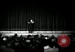 Image of Women sponsor benefit concert Monroe New York United States USA, 1950, second 10 stock footage video 65675032771