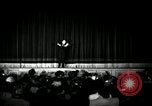 Image of Women sponsor benefit concert Monroe New York United States USA, 1950, second 11 stock footage video 65675032771