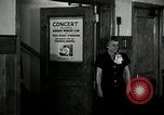 Image of Women sponsor benefit concert Monroe New York United States USA, 1950, second 21 stock footage video 65675032771