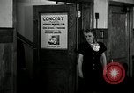 Image of Women sponsor benefit concert Monroe New York United States USA, 1950, second 22 stock footage video 65675032771
