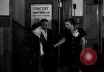 Image of Women sponsor benefit concert Monroe New York United States USA, 1950, second 24 stock footage video 65675032771