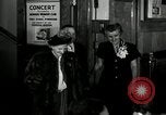 Image of Women sponsor benefit concert Monroe New York United States USA, 1950, second 25 stock footage video 65675032771