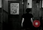 Image of Women sponsor benefit concert Monroe New York United States USA, 1950, second 38 stock footage video 65675032771