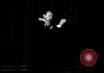 Image of Women sponsor benefit concert Monroe New York United States USA, 1950, second 41 stock footage video 65675032771