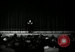 Image of Women sponsor benefit concert Monroe New York United States USA, 1950, second 48 stock footage video 65675032771