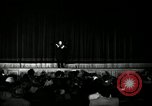 Image of Women sponsor benefit concert Monroe New York United States USA, 1950, second 52 stock footage video 65675032771