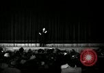 Image of Women sponsor benefit concert Monroe New York United States USA, 1950, second 55 stock footage video 65675032771