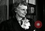 Image of Women sponsor benefit concert Monroe New York United States USA, 1950, second 62 stock footage video 65675032771
