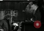 Standbild Menschen Reinigung viel für den Einsatz als Spielplatz Monroe New York USA, 1950, aus Sekunde 33 historischem Filmmaterial Videoclip 65675032772