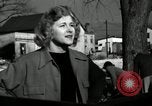 Standbild Menschen Reinigung viel für den Einsatz als Spielplatz Monroe New York USA, 1950, aus Sekunde 34 historischem Filmmaterial Videoclip 65675032772