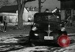 Standbild Menschen Reinigung viel für den Einsatz als Spielplatz Monroe New York USA, 1950, aus Sekunde 47 historischem Filmmaterial Videoclip 65675032772