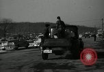 Standbild Menschen Reinigung viel für den Einsatz als Spielplatz Monroe New York USA, 1950, aus Sekunde 56 historischem Filmmaterial Videoclip 65675032772