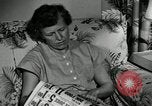 Immagine di Lavoratore auto Detroit Michigan USA, 1950, secondo 12 filmato di repertorio 65675032773