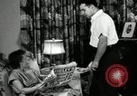 Immagine di Lavoratore auto Detroit Michigan USA, 1950, secondo 13 filmato di repertorio 65675032773