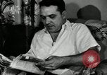 Immagine di Lavoratore auto Detroit Michigan USA, 1950, secondo 28 filmato di repertorio 65675032773