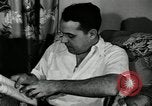 Immagine di Lavoratore auto Detroit Michigan USA, 1950, secondo 31 filmato di repertorio 65675032773