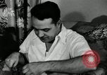 Immagine di Lavoratore auto Detroit Michigan USA, 1950, secondo 32 filmato di repertorio 65675032773