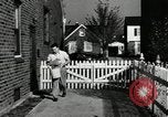 Immagine di Lavoratore auto Detroit Michigan USA, 1950, secondo 41 filmato di repertorio 65675032773