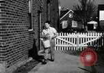 Immagine di Lavoratore auto Detroit Michigan USA, 1950, secondo 42 filmato di repertorio 65675032773