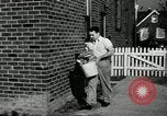 Immagine di Lavoratore auto Detroit Michigan USA, 1950, secondo 43 filmato di repertorio 65675032773