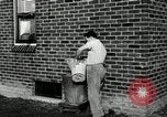 Immagine di Lavoratore auto Detroit Michigan USA, 1950, secondo 47 filmato di repertorio 65675032773