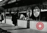 Immagine di Lavoratore auto Detroit Michigan USA, 1950, secondo 55 filmato di repertorio 65675032773