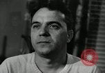 Standbild Familie auto worker Detroit Michigan USA, 1950, aus Sekunde 1 historischem Filmmaterial Videoclip 65675032774