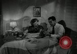 Standbild Familie auto worker Detroit Michigan USA, 1950, aus Sekunde 4 historischem Filmmaterial Videoclip 65675032774