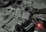 Standbild Familie auto worker Detroit Michigan USA, 1950, aus Sekunde 34 historischem Filmmaterial Videoclip 65675032774