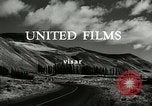 Standbild Cowboy Aktivitäten Marfa Texas USA, 1943, aus Sekunde 5 historischem Filmmaterial Videoclip 65675032775