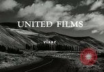 Standbild Cowboy Aktivitäten Marfa Texas USA, 1943, aus Sekunde 6 historischem Filmmaterial Videoclip 65675032775