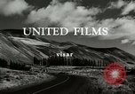 Standbild Cowboy Aktivitäten Marfa Texas USA, 1943, aus Sekunde 8 historischem Filmmaterial Videoclip 65675032775