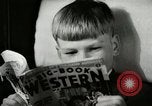 Standbild Cowboy Aktivitäten Marfa Texas USA, 1943, aus Sekunde 46 historischem Filmmaterial Videoclip 65675032775