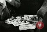 Standbild Cowboy Aktivitäten Marfa Texas USA, 1943, aus Sekunde 48 historischem Filmmaterial Videoclip 65675032775