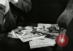 Standbild Cowboy Aktivitäten Marfa Texas USA, 1943, aus Sekunde 49 historischem Filmmaterial Videoclip 65675032775