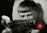 Standbild Cowboy Aktivitäten Marfa Texas USA, 1943, aus Sekunde 50 historischem Filmmaterial Videoclip 65675032775
