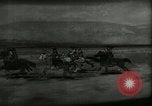 Standbild Cowboy Aktivitäten Marfa Texas USA, 1943, aus Sekunde 62 historischem Filmmaterial Videoclip 65675032775