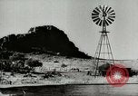Standbild Arbeitsaktivitäten auf einer Farm und Ranch in Texas United States USA, 1943, aus Sekunde 3 historischem Filmmaterial Videoclip 65675032776