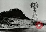 Standbild Arbeitsaktivitäten auf einer Farm und Ranch in Texas United States USA, 1943, aus Sekunde 7 historischem Filmmaterial Videoclip 65675032776