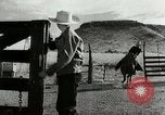 Standbild Arbeitsaktivitäten auf einer Farm und Ranch in Texas United States USA, 1943, aus Sekunde 11 historischem Filmmaterial Videoclip 65675032776