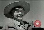 Standbild Arbeitsaktivitäten auf einer Farm und Ranch in Texas United States USA, 1943, aus Sekunde 22 historischem Filmmaterial Videoclip 65675032776