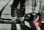 Standbild Roundup der wilden Pferde United States USA, 1943, aus Sekunde 29 historischem Filmmaterial Videoclip 65675032777