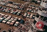 Image of American football match Miami Florida USA, 1958, second 1 stock footage video 65675032782